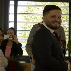 Tiqhi & Niko Wedding